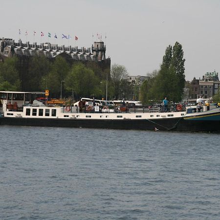 Hotelboat Allure Άμστερνταμ Εξωτερικό φωτογραφία