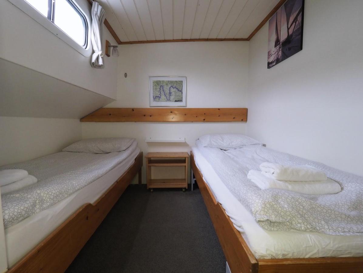 Hotelboat Allure Άμστερνταμ Εξωτερικό φωτογραφία
