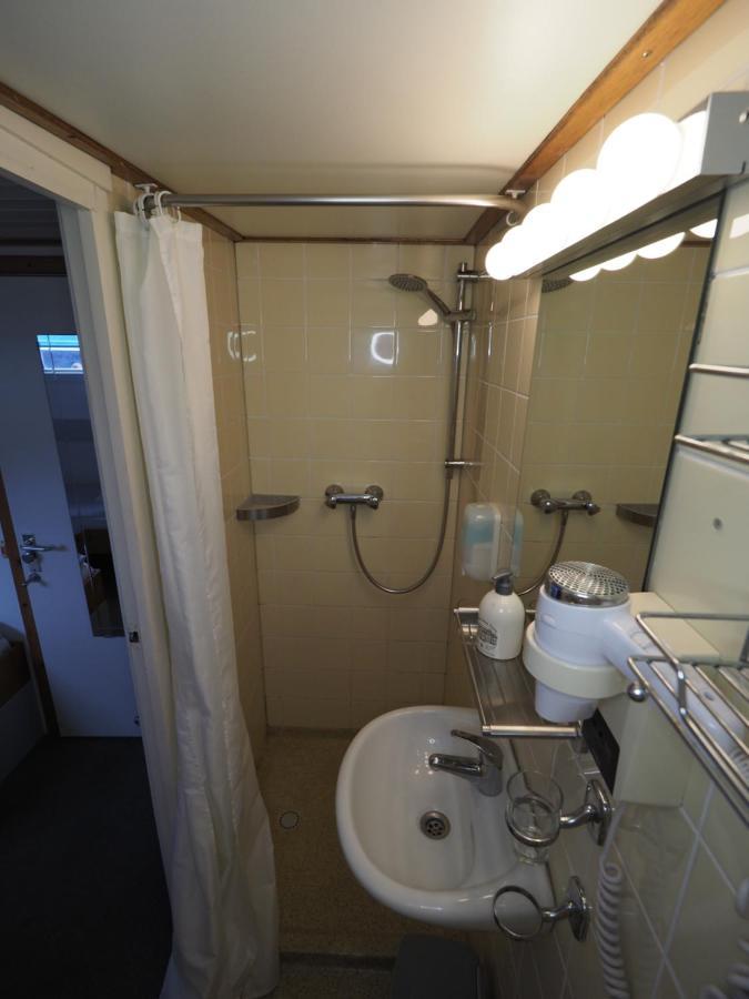 Hotelboat Allure Άμστερνταμ Εξωτερικό φωτογραφία