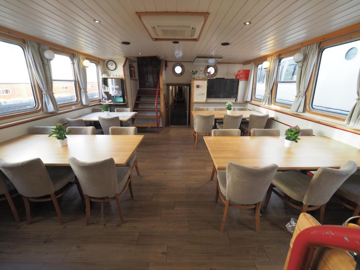 Hotelboat Allure Άμστερνταμ Εξωτερικό φωτογραφία