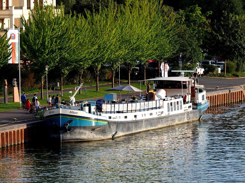 Hotelboat Allure Άμστερνταμ Εξωτερικό φωτογραφία