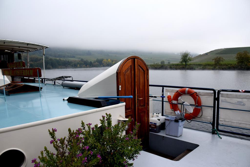 Hotelboat Allure Άμστερνταμ Εξωτερικό φωτογραφία