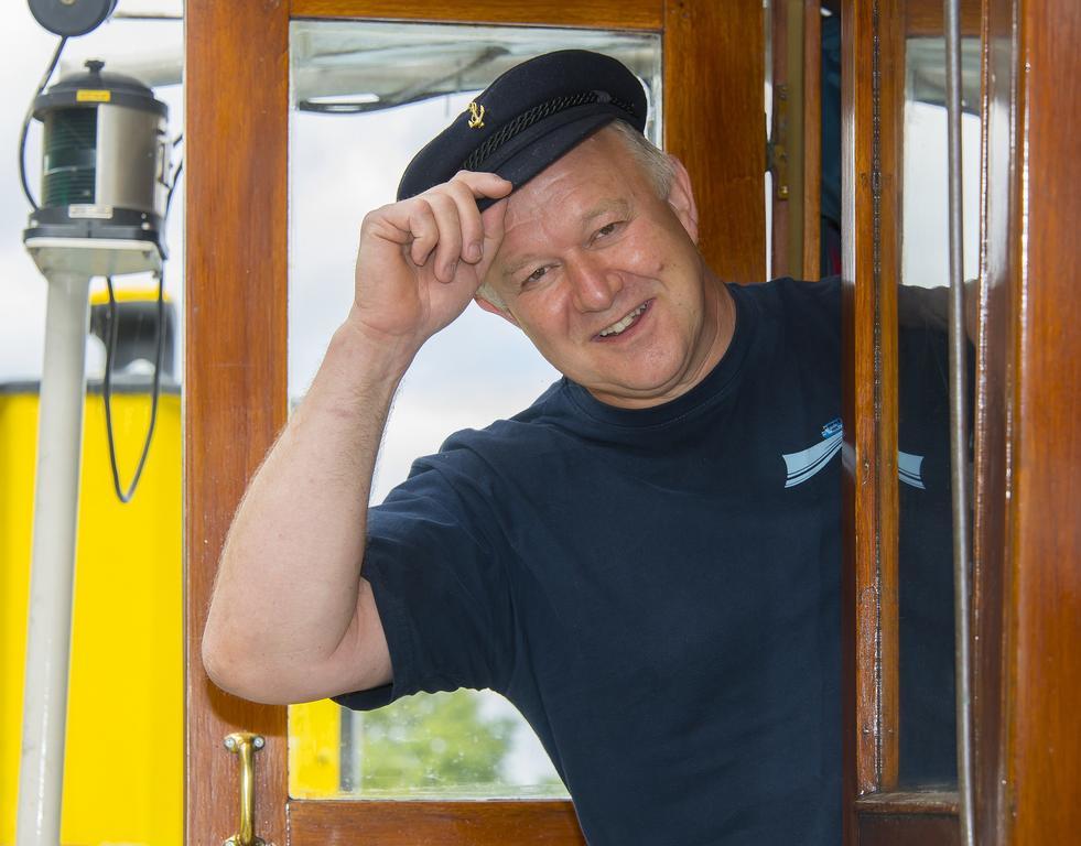 Hotelboat Allure Άμστερνταμ Εξωτερικό φωτογραφία