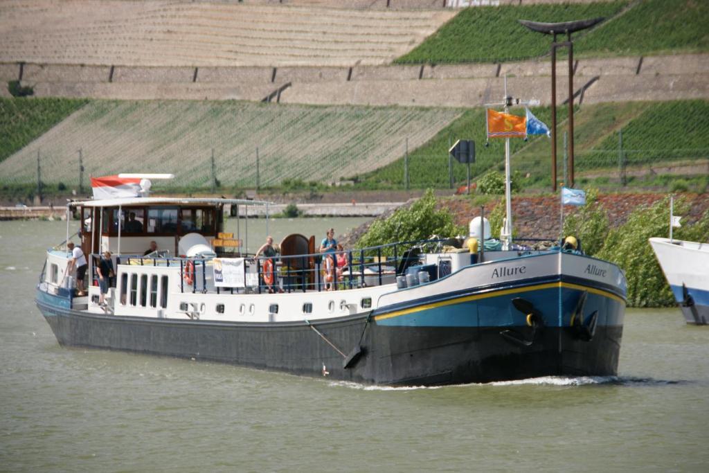 Hotelboat Allure Άμστερνταμ Εξωτερικό φωτογραφία