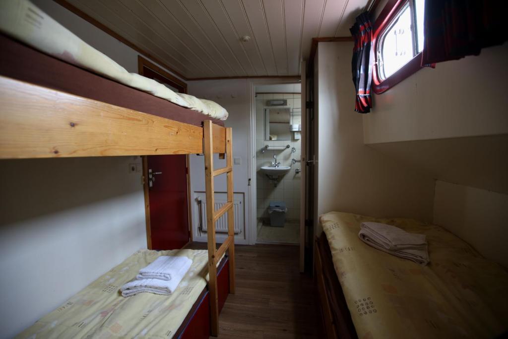 Hotelboat Allure Άμστερνταμ Δωμάτιο φωτογραφία