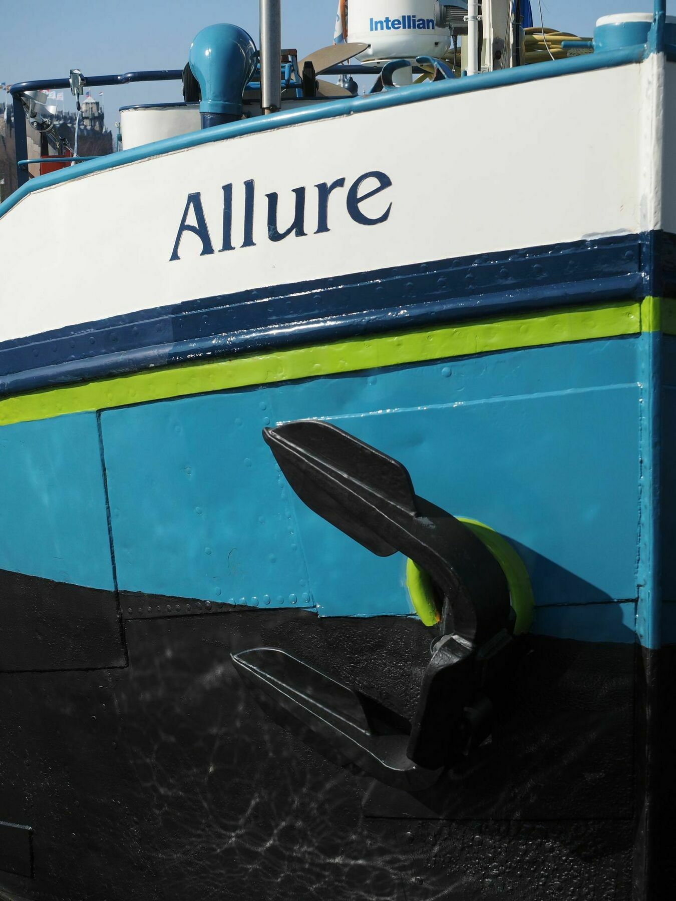 Hotelboat Allure Άμστερνταμ Εξωτερικό φωτογραφία